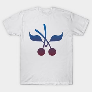 Stylized fruits T-Shirt